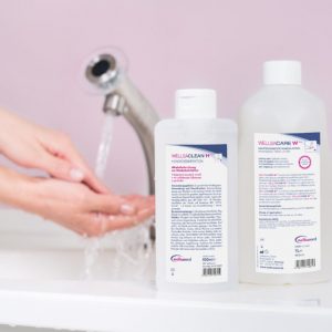 Desinfektion & Reinigung