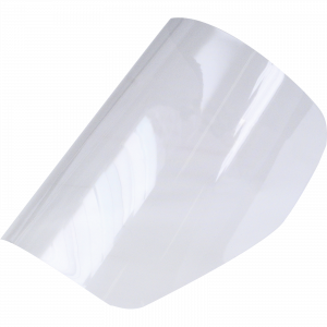 Ersatzschild für Schutzvisier