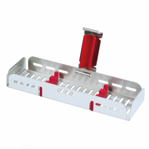 Aufbewahrungskassette 12