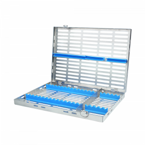 Aufbewahrungskassette 18