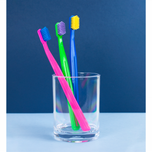 wellsamed Zahnbürste Supersoft 3