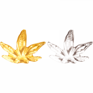 izi Hanfblatt - gold