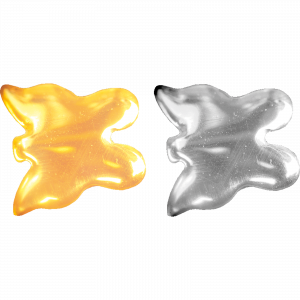 izi Schmetterling - gold