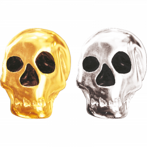izi Totenkopf - gold