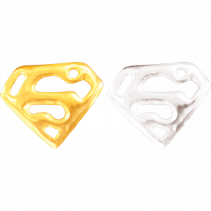 izi Superman - gold