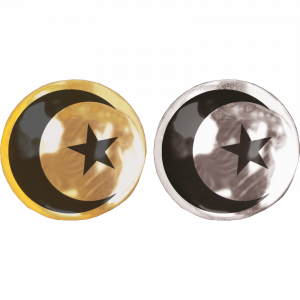 izi Mond & Stern - gold