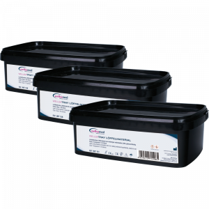 wellsatray Löffelmaterial