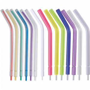 Einwegaufsätze für Luft-/Wasserspritzen