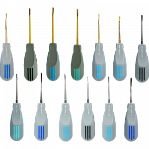 Luxierinstrument 3 mm